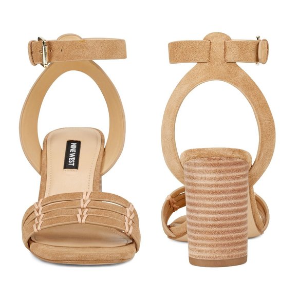 Nine West Yaylen Heeled Sandals - Picture 5 of 6